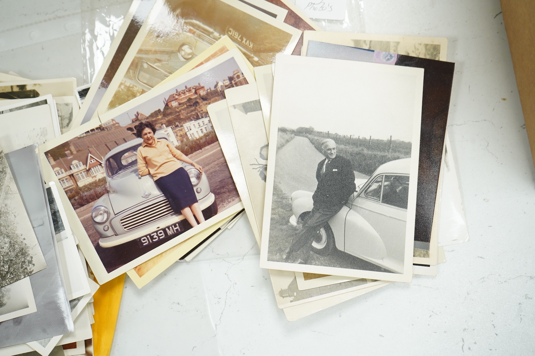 An archive of medals, papers and photographs, mainly relating to Captain Edwin Herbert ‘Teddy’ Bath, of the Somerset Light Infantry (Prince Albert’s), comprising of; four WWII medals including the Africa star and the 193